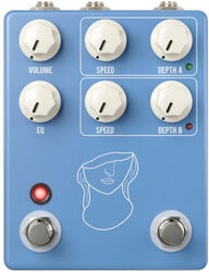Pedal de chorus / flanger / phaser / modulación / trémolo Jhs Madison Cunningham Artificial Blonde Vibrato
