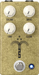 Pedal overdrive / distorsión / fuzz Jhs Morning Glory Clean Overdrive