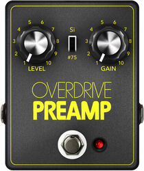 Pedal overdrive / distorsión / fuzz Jhs Overdrive Preamp