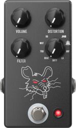 Pedal overdrive / distorsión / fuzz Jhs PackRat Distortion