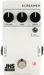 Pedal overdrive / distorsión / fuzz Jhs 3 Series Screamer