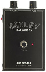 Pedal overdrive / distorsión / fuzz Jhs Legends of Fuzz Smiley