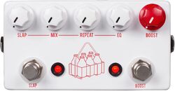 Pedal de reverb / delay / eco Jhs The Milkman Delay & Boost