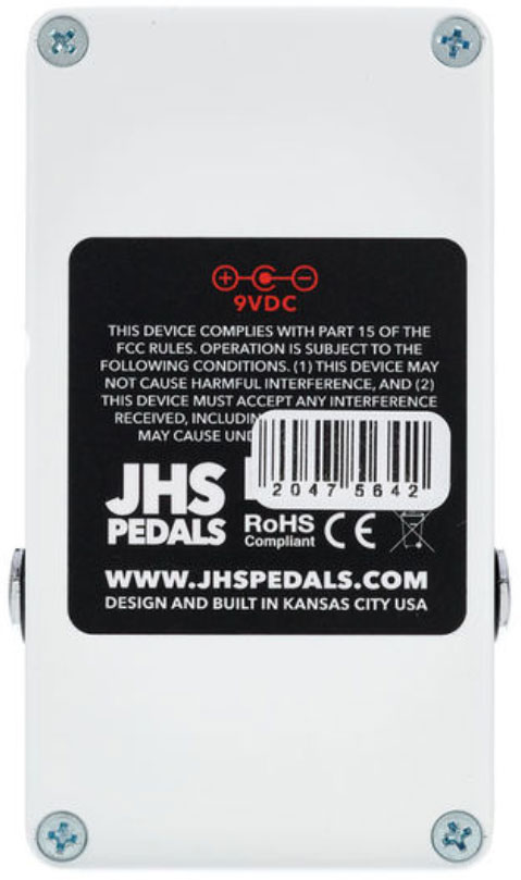 Jhs Delay 3 Series - Pedal de reverb / delay / eco - Variation 3