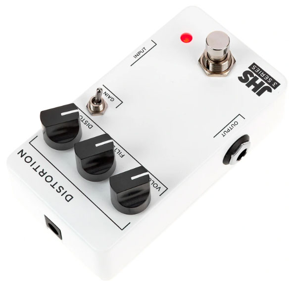 Jhs Distortion 3 Series - Pedal overdrive / distorsión / fuzz - Variation 2