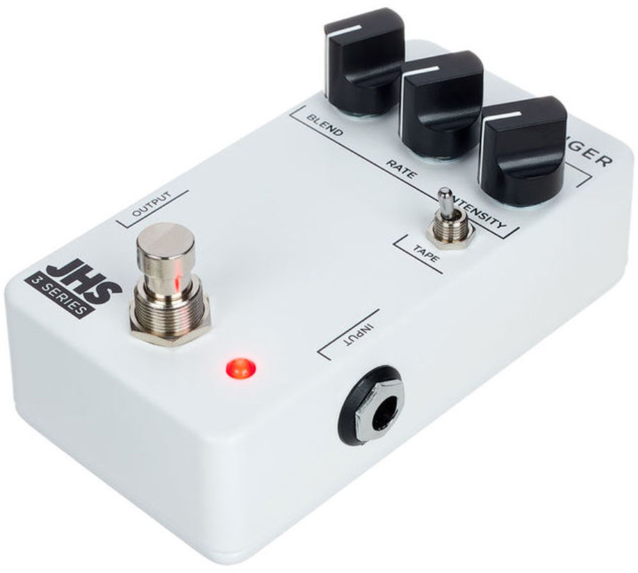 Jhs Flanger 3 Series - Pedal de chorus / flanger / phaser / modulación / trémolo - Variation 1