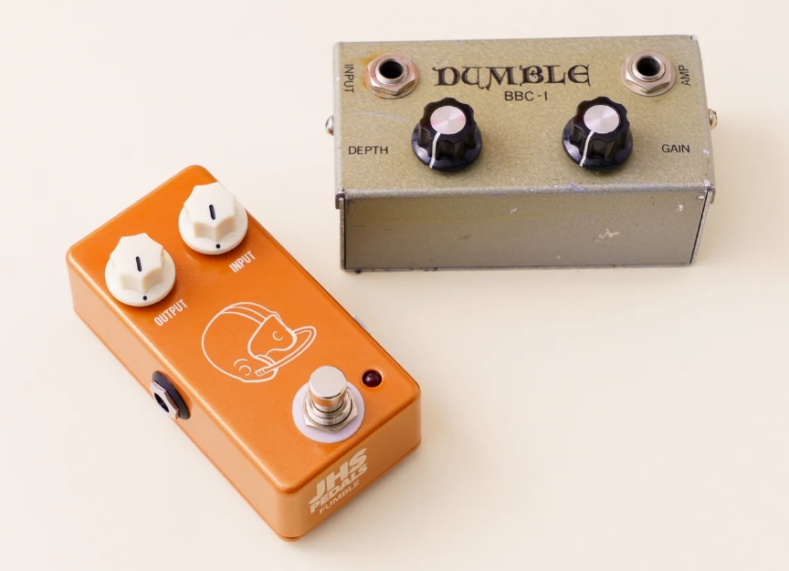 Jhs Fumble Boost - Pedal overdrive / distorsión / fuzz - Variation 3