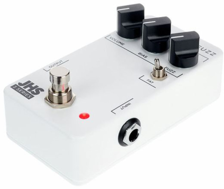 Jhs Fuzz 3 Series - Pedal overdrive / distorsión / fuzz - Variation 1