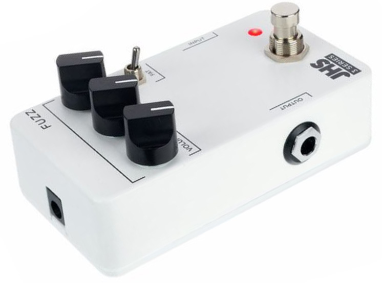 Jhs Fuzz 3 Series - Pedal overdrive / distorsión / fuzz - Variation 2