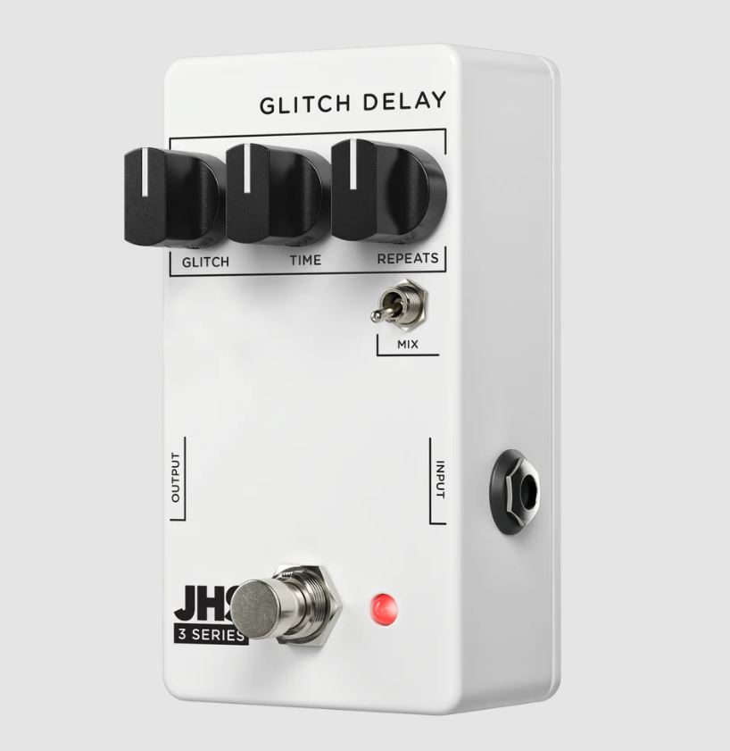 Jhs Glitch Delay 3 Series - Pedal de reverb / delay / eco - Variation 1