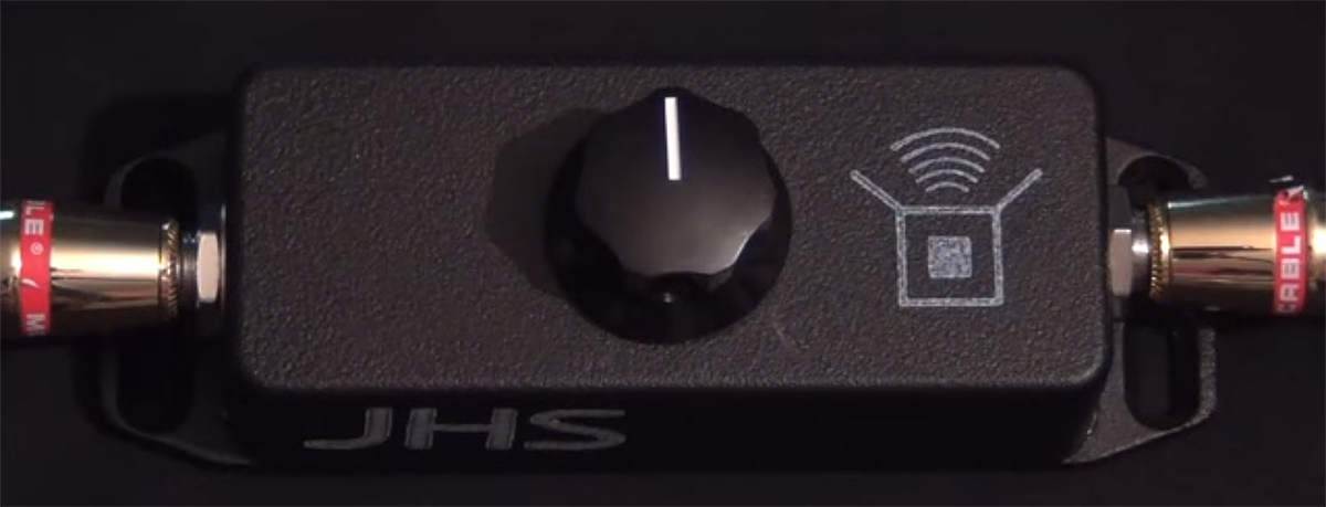 Jhs Little Black Amp Box - Preamplificador para guitarra eléctrica - Variation 1