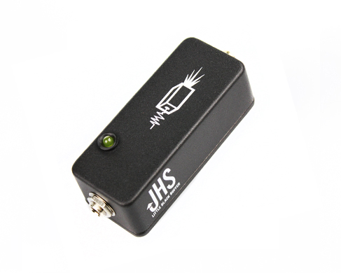 Jhs Little Black Buffer - - Pedal ecualizador / enhancer - Variation 1