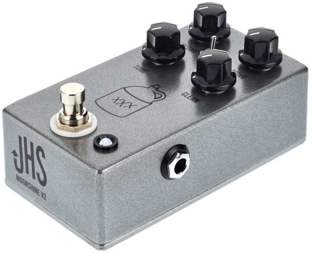 Jhs Moonshine V2 Overdrive - Pedal overdrive / distorsión / fuzz - Variation 1