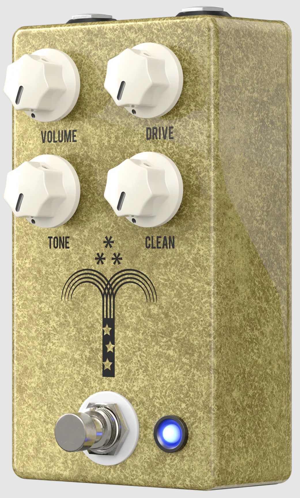 Jhs Morning Glory Clean Overdrive - Pedal overdrive / distorsión / fuzz - Variation 1