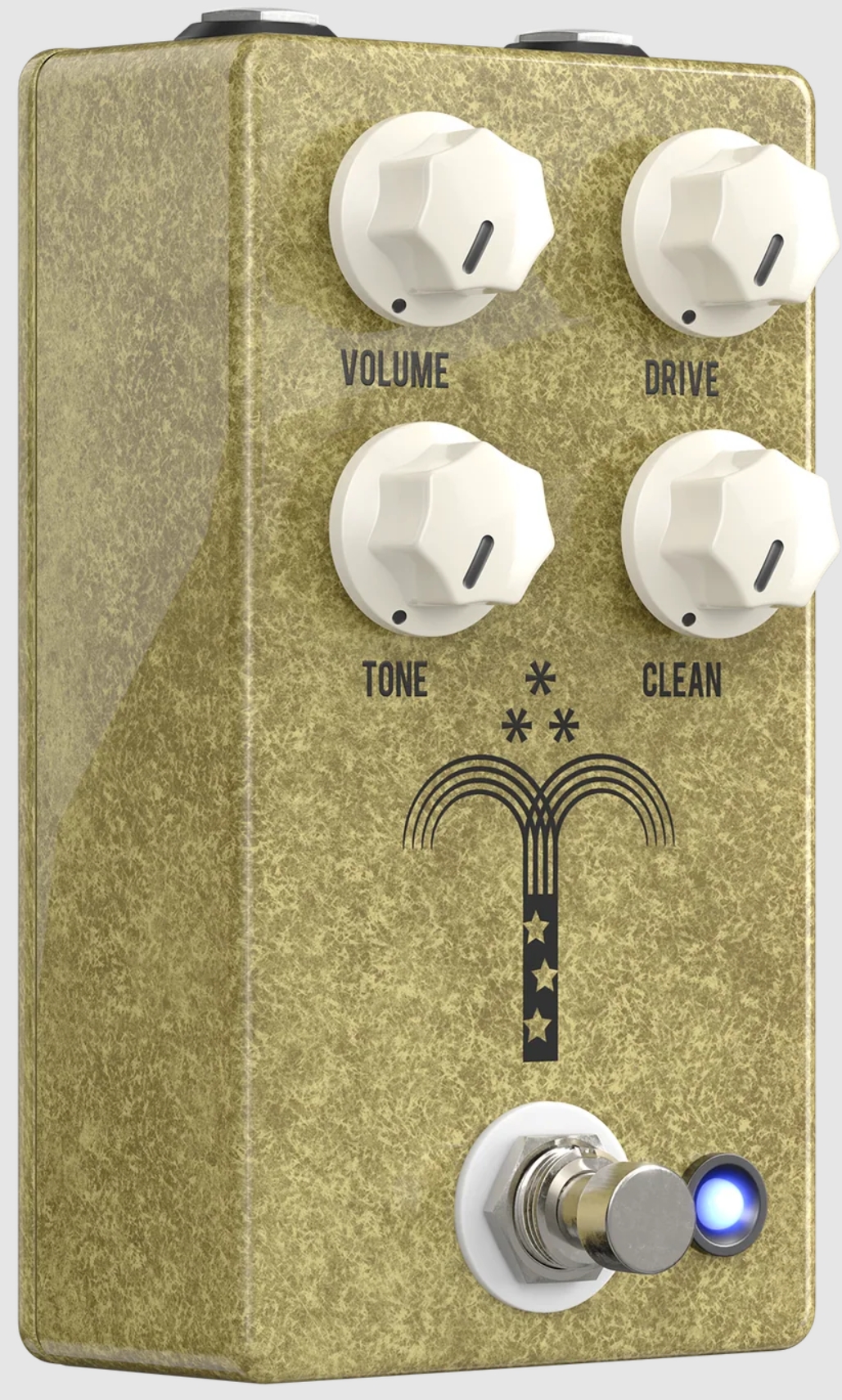 Jhs Morning Glory Clean Overdrive - Pedal overdrive / distorsión / fuzz - Variation 2