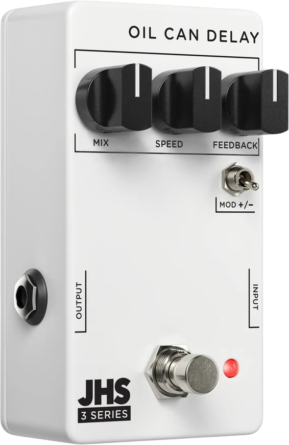 Jhs Oil Can Delay 3 Series - Pedal de reverb / delay / eco - Variation 1