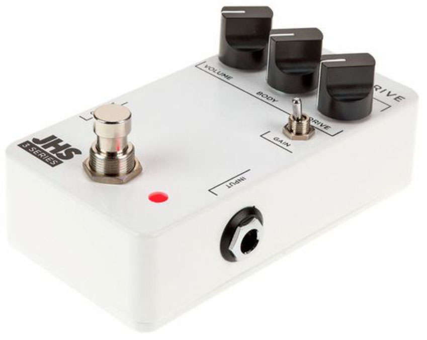 Jhs Overdrive 3 Series - Pedal overdrive / distorsión / fuzz - Variation 1