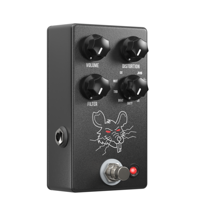 Jhs Packrat Distortion - Pedal overdrive / distorsión / fuzz - Variation 1