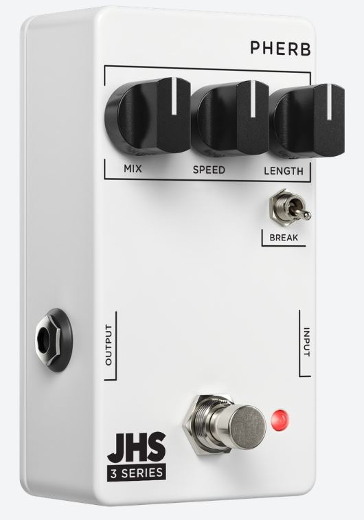 Jhs Pherb 3 Series - Pedalera multiefectos para guitarra eléctrica - Variation 1