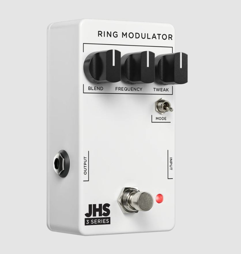Jhs Ring Modulator 3 Series - Pedal de chorus / flanger / phaser / modulación / trémolo - Variation 1