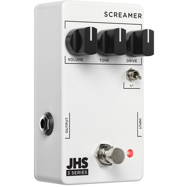 Jhs Screamer 3 Series Overdrive - Pedal overdrive / distorsión / fuzz - Variation 1