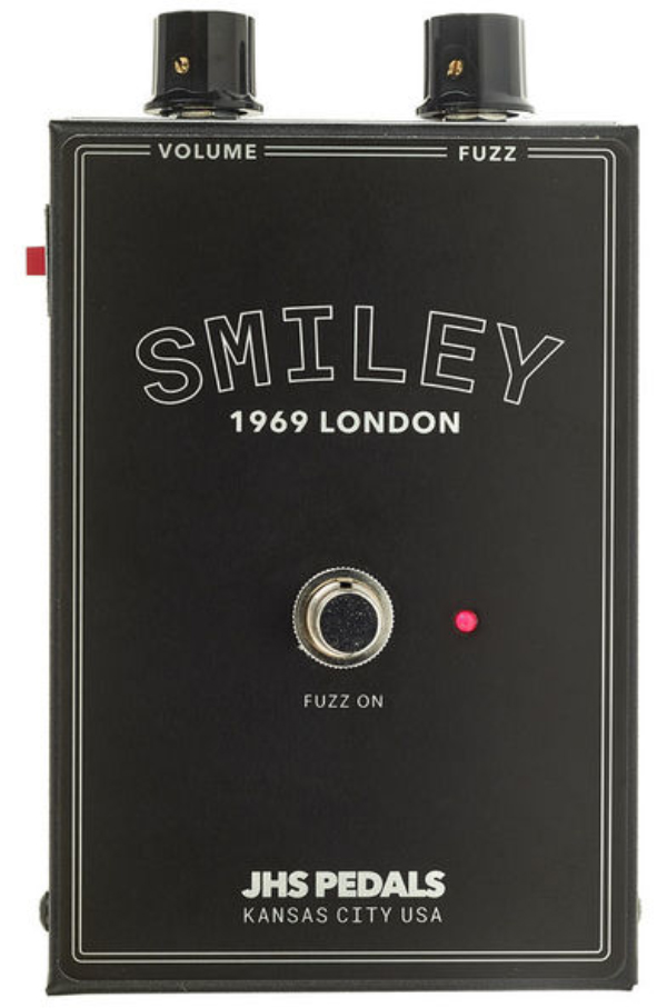 JHS SMILEY 1969 LONDON ファズフェイス系 fkip.unmul.ac.id