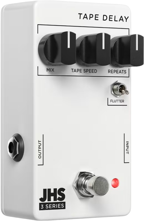 Jhs Tape Delay 3 Series - Pedal de reverb / delay / eco - Variation 1