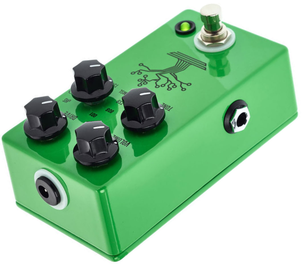 Jhs The Bonsai 9-way Screamer Overdrive - Pedal overdrive / distorsión / fuzz - Variation 3