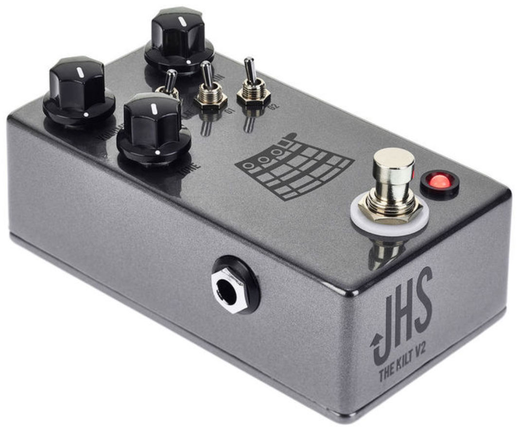 Jhs The Kilt V2 Boost Overdrive Distortion Fuzz - Pedal overdrive / distorsión / fuzz - Variation 2