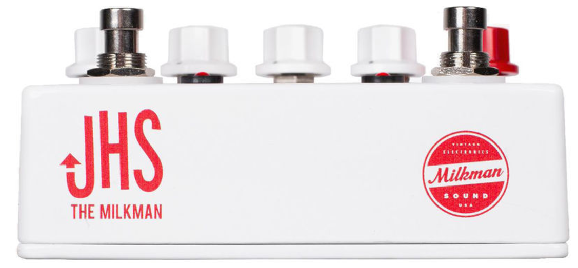 Jhs The Milkman Delay & Boost - Pedal de reverb / delay / eco - Variation 2