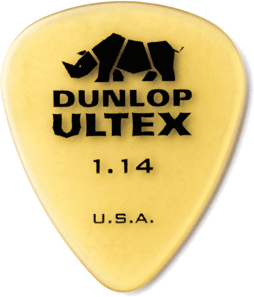 Jim Dunlop 421p114 Ultex - Púas - Variation 2