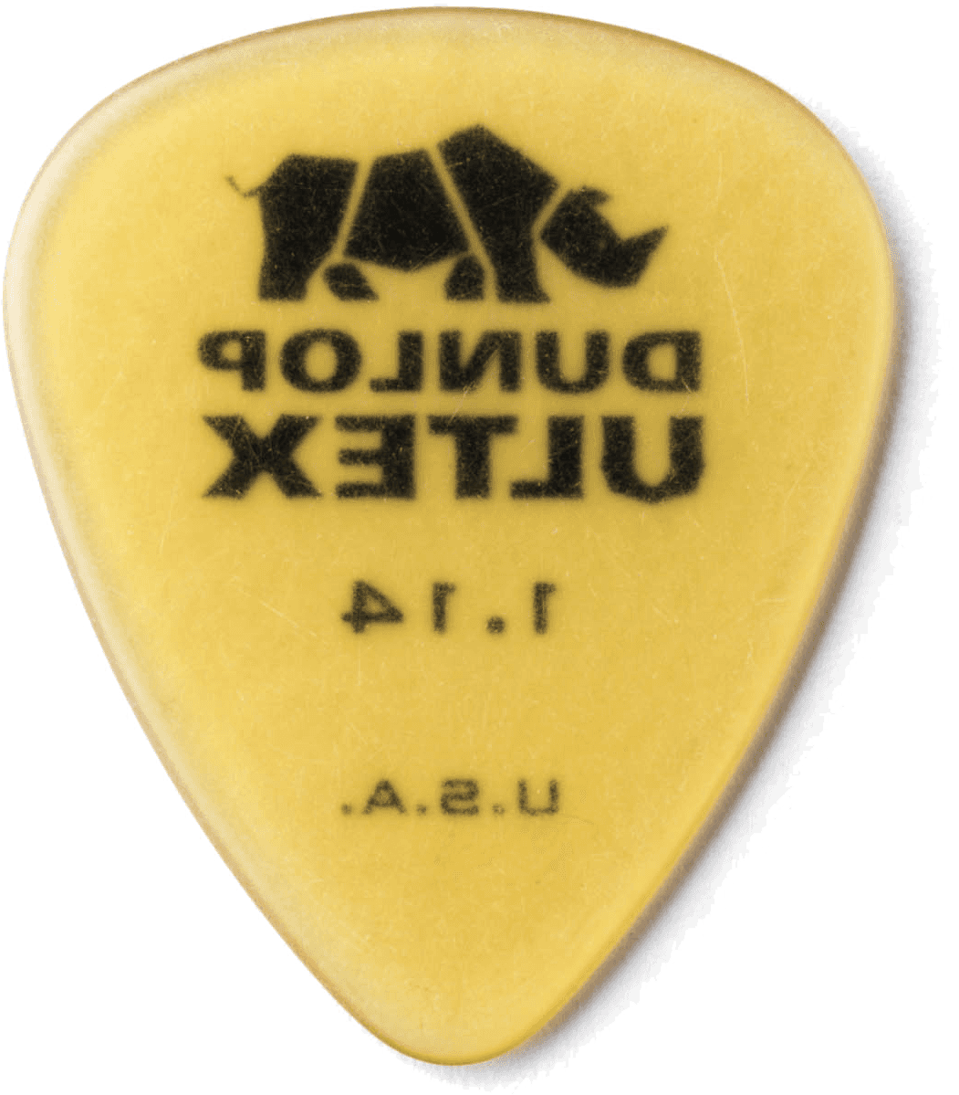 Jim Dunlop 421p114 Ultex - Púas - Variation 3