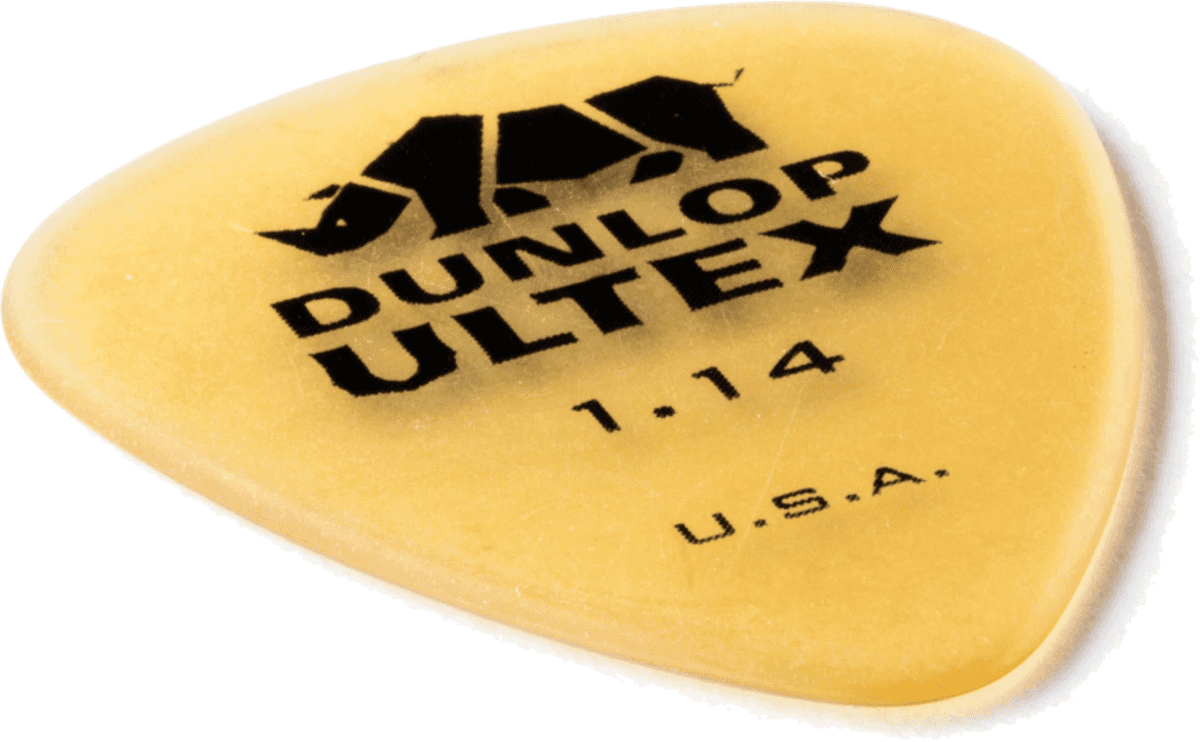 Jim Dunlop 421p114 Ultex - Púas - Variation 4