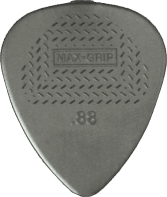 Jim Dunlop 449p088 Max Grip - Púas - Variation 2