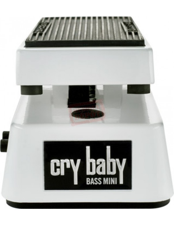 Jim Dunlop Cry Baby Mini Bass Wah Cbm105q - Pedal wah / filtro - Variation 1