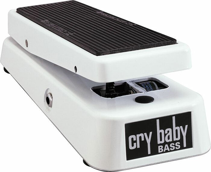 Jim Dunlop 105q Crybaby Bass Wah - Pedal wah / filtro - Main picture