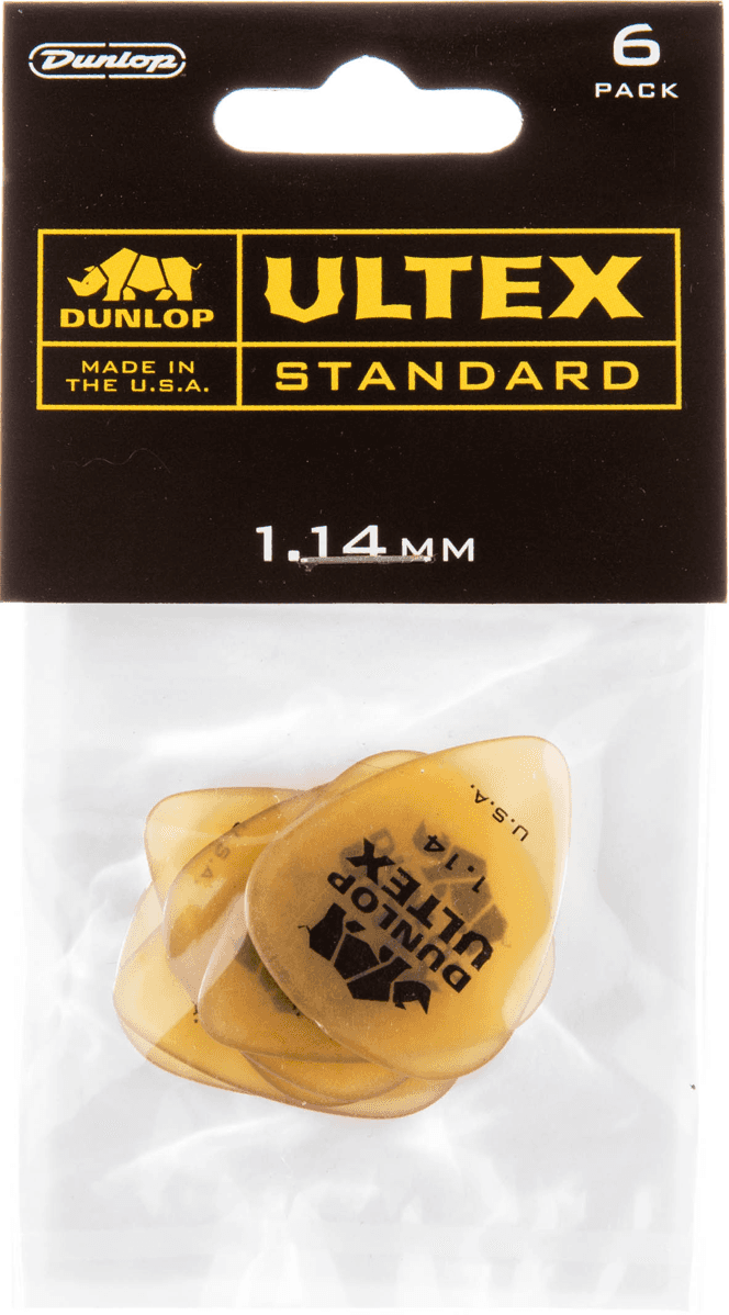 Jim Dunlop 421p114 Ultex - Púas - Main picture