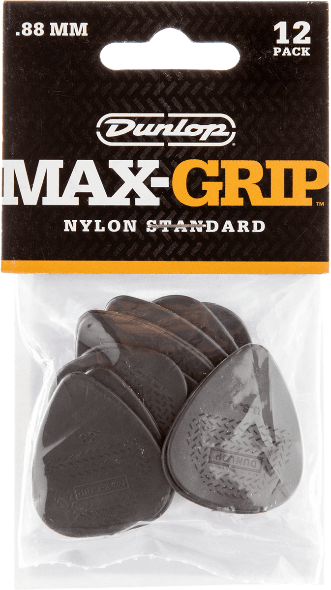 Jim Dunlop 449p088 Max Grip - Púas - Main picture