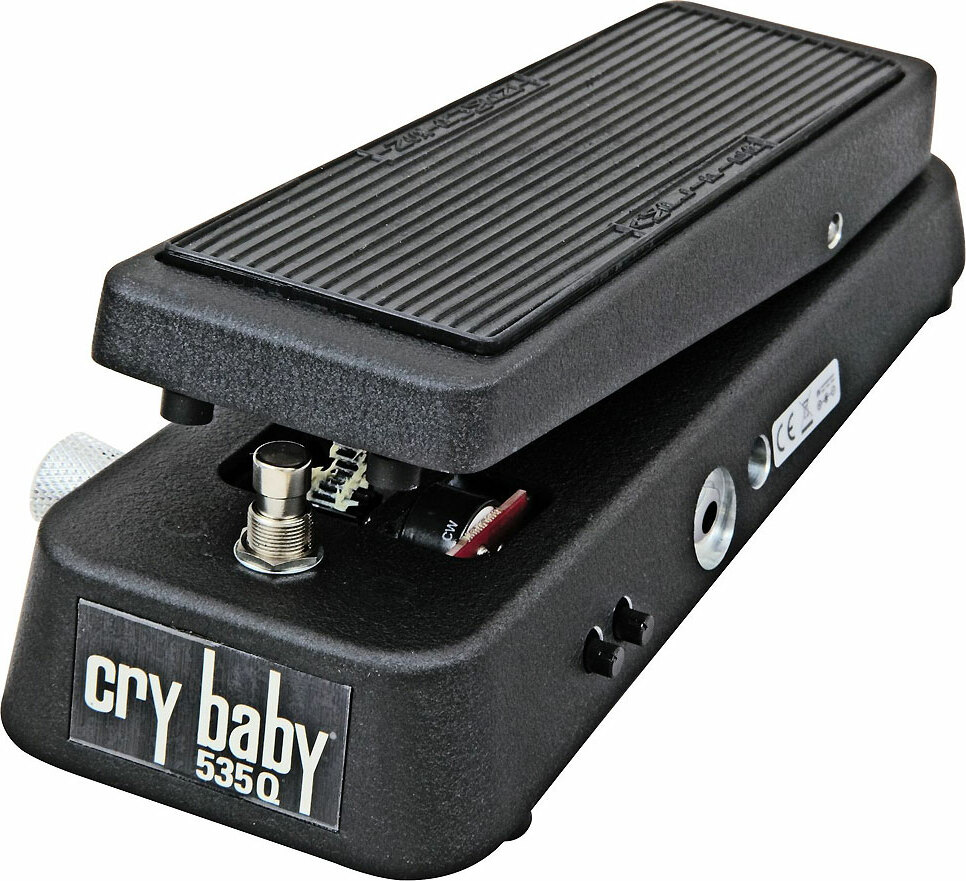 Jim Dunlop 535q Cry Baby Multi-wah - Pedal wah / filtro - Main picture