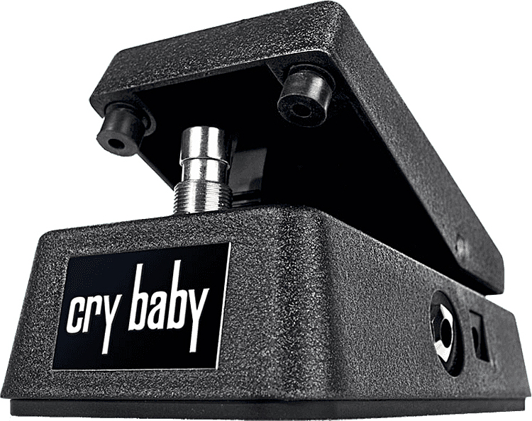 Jim Dunlop Cbm95 Cry Baby Mini Wah - Pedal wah / filtro - Main picture