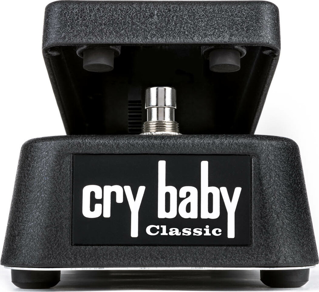 Jim Dunlop Cry Baby Classic Gcb95f - Pedal wah / filtro - Main picture