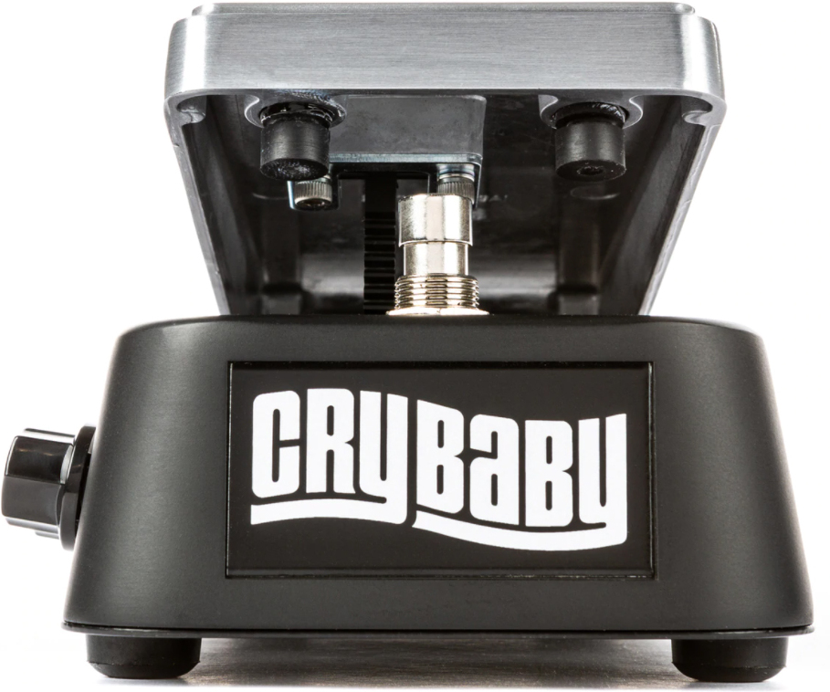 Jim Dunlop Cry Baby Custom Badass Dual-inductor Wah Gcb65 - Pedal wah / filtro - Main picture