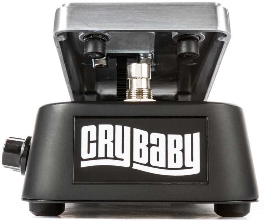 Pedal wah / filtro Jim dunlop Cry Baby Custom Badass Dual-Inductor Edition Wah GCB65