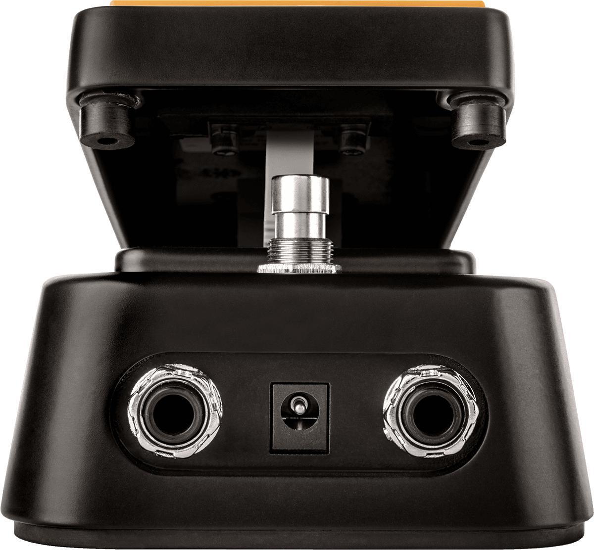 Pedal wah / filtro Jim dunlop Special Edition Cry Baby Junior GBJ95SB Ltd - Black