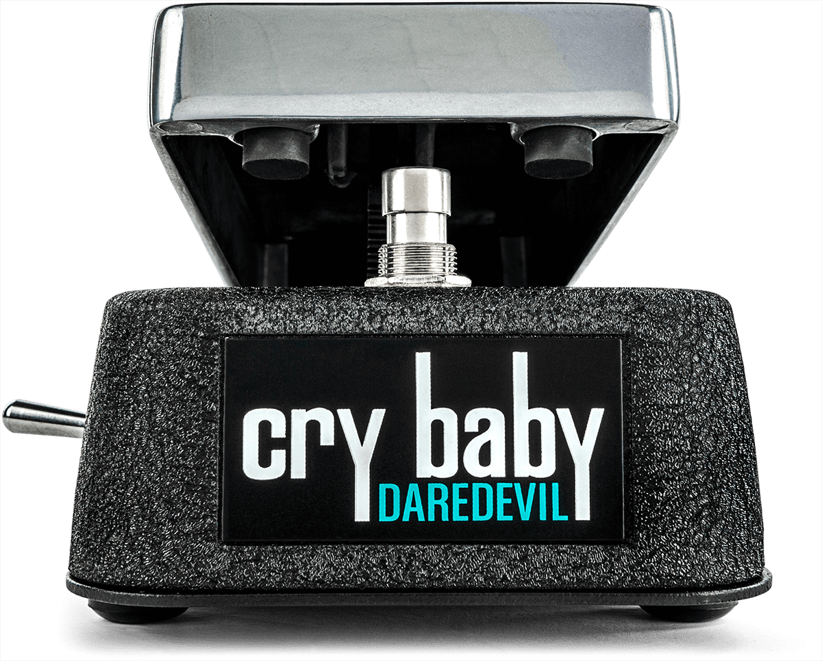 Jim Dunlop Daredevil Cry Baby - Pedal wah / filtro - Main picture