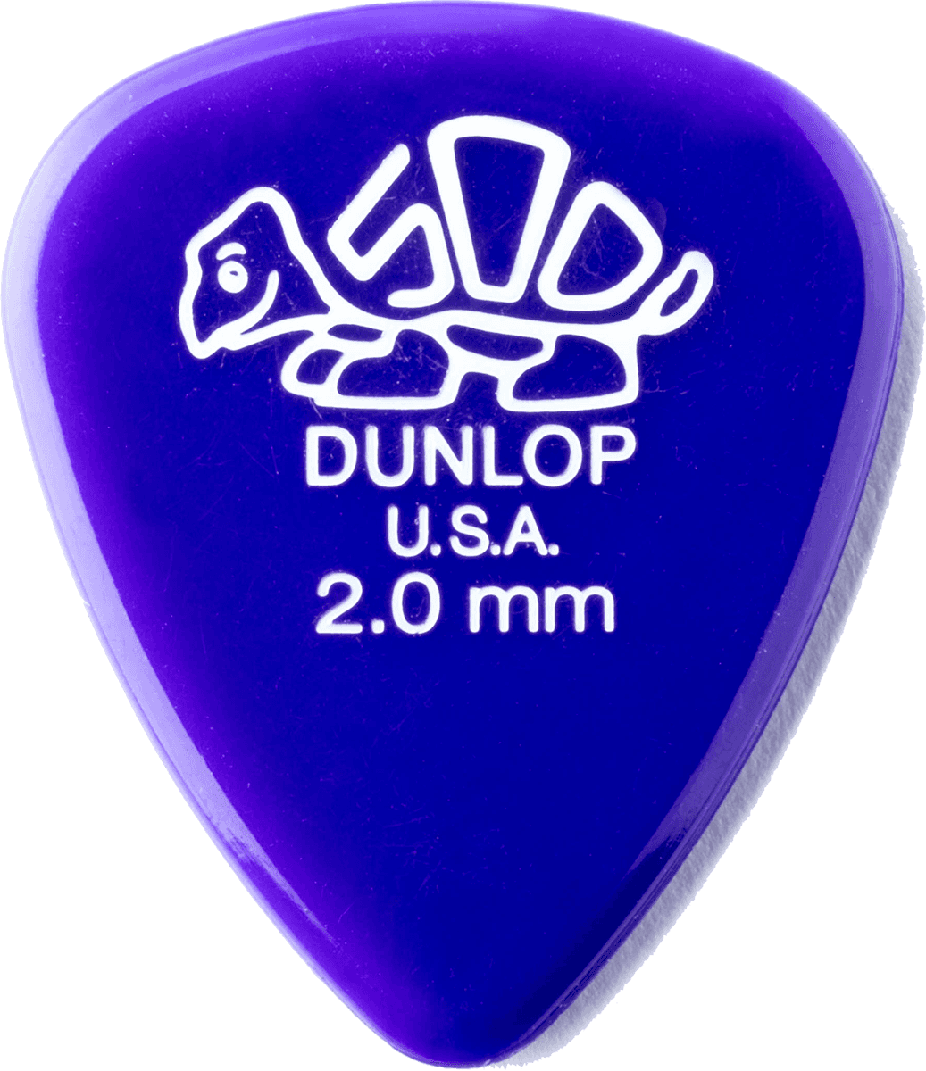Jim Dunlop Delrin 4100 2.00mm - Púas - Main picture