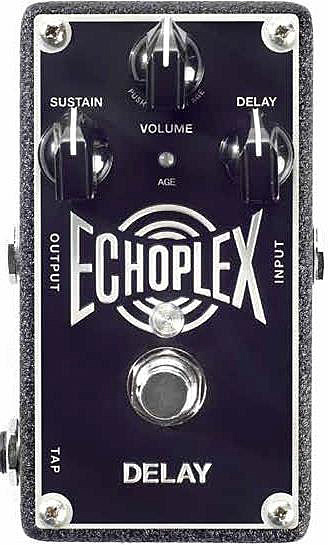 Jim Dunlop Echoplex Delay Ep103 - Pedal de reverb / delay / eco - Main picture