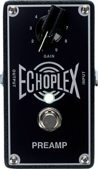 Jim Dunlop Ep101 Echoplex - Pedal de reverb / delay / eco - Main picture