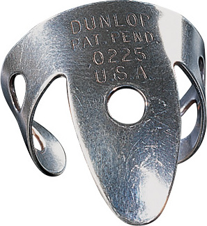 Jim Dunlop Fingerpick Nickel Silver Doigt .018in - Púas - Main picture