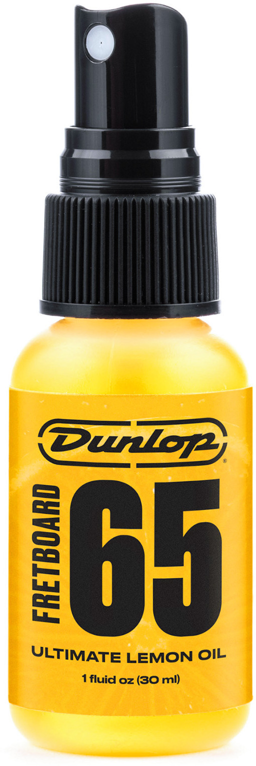Jim Dunlop Fretboard 65 Ultimate Lemon Oil 1oz - Care & Cleaning Guitarra - Main picture